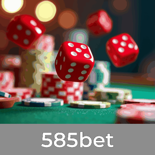 585bet: Slots Gigantes, Mesa Clássica e Dealers ao Vivo