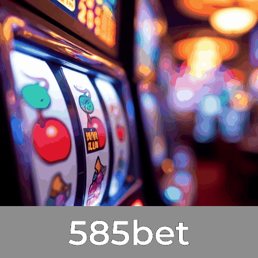 585bet: Slots Gigantes, Mesa Clássica e Dealers ao Vivo